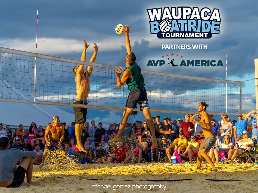 Waupaca Boatride - AVP America
