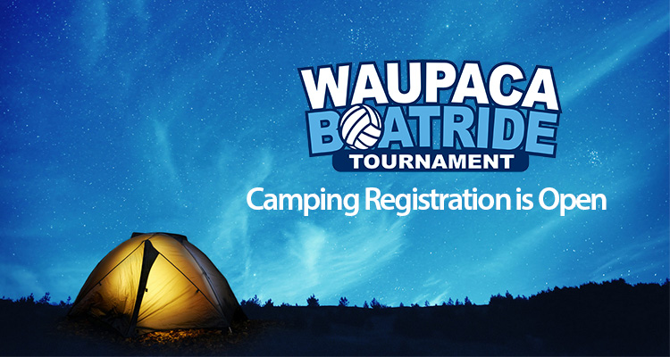 Waupaca Boatride - 2024 Camping Registration is Open