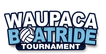 Waupaca Boatride Volleyball Tournament